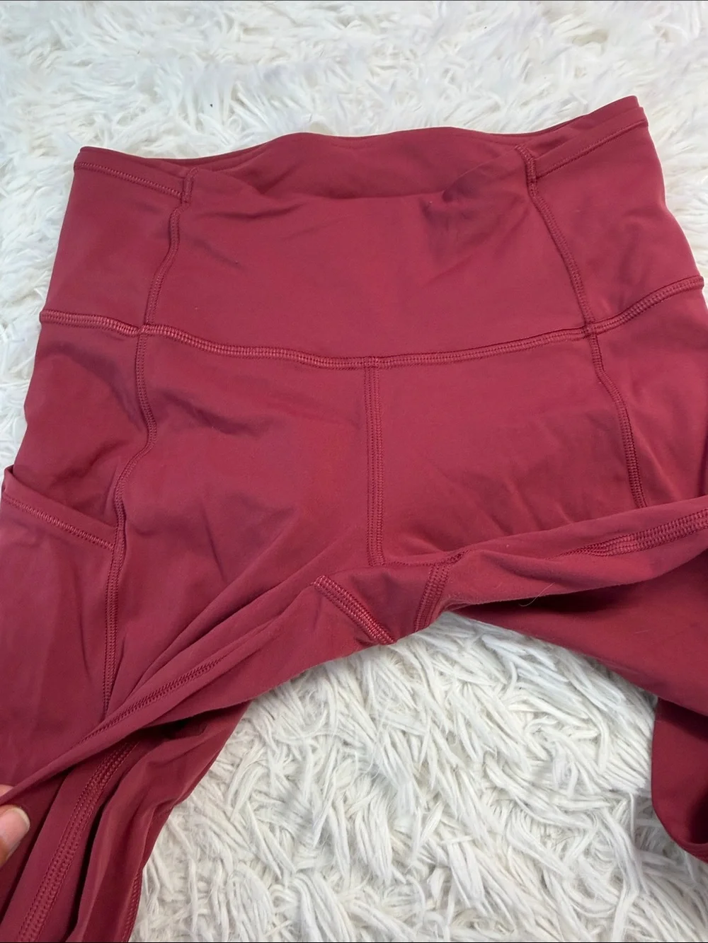 Lululemon Fast and Free High-Rise Tight 25